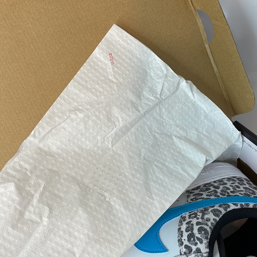 π₯π₯π₯Nike AIR FORCE 1βs Size: 13π₯π₯π₯ - Picture 8 of 13
